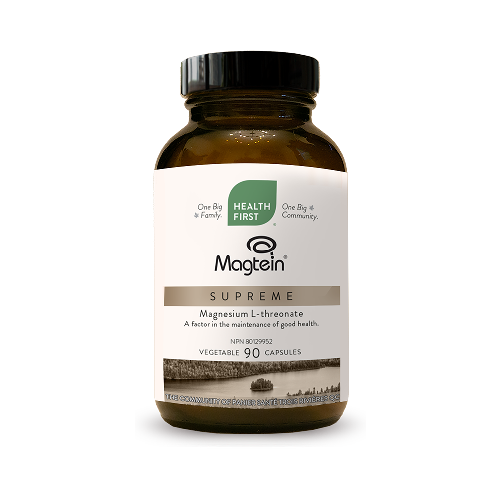 Magtein<sup>®</sup> Magnesium L-Threonate Supreme