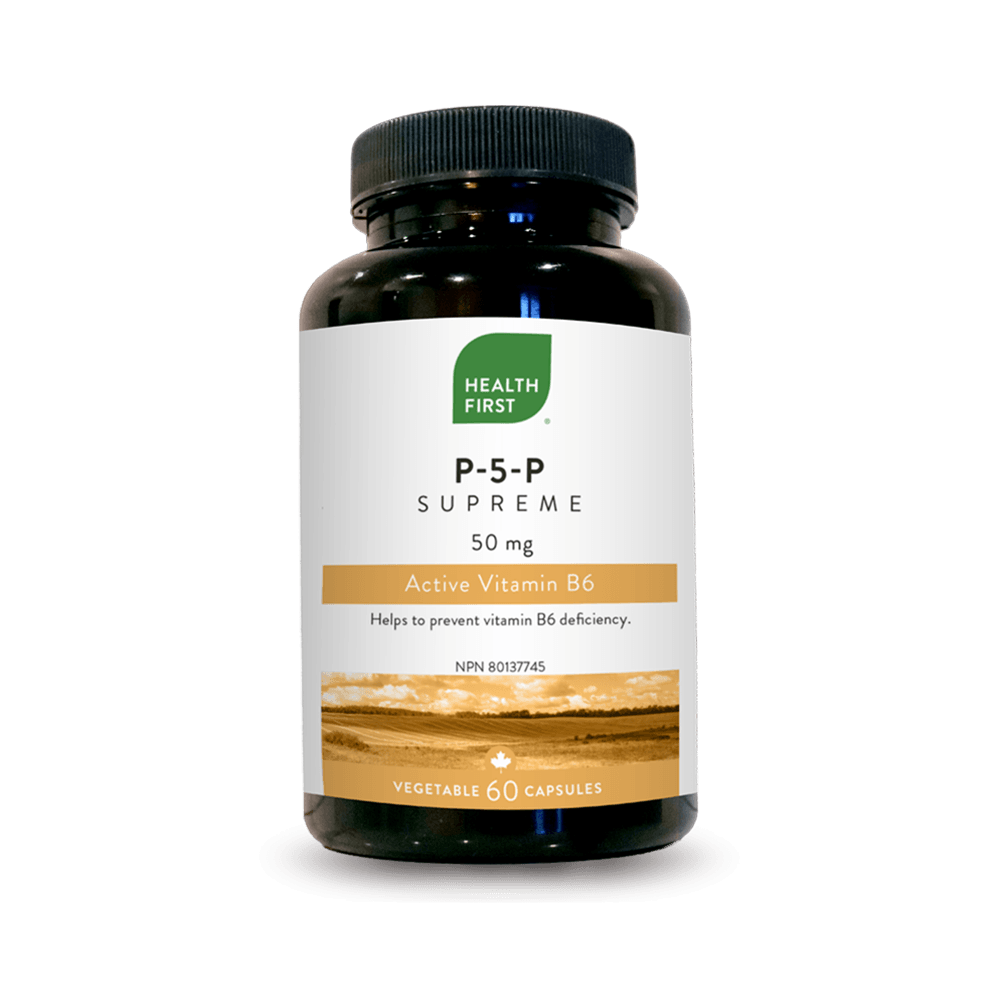 P-5-P Supreme